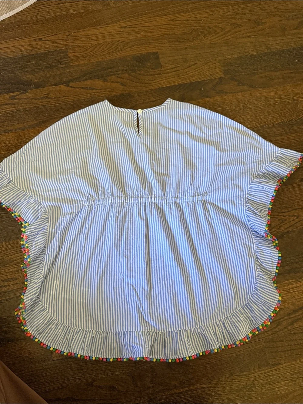 Mini Boden lightweight blue